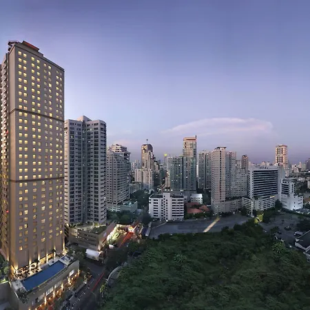 Marriott Executive Apartments Sukhumvit Park, Bangkok