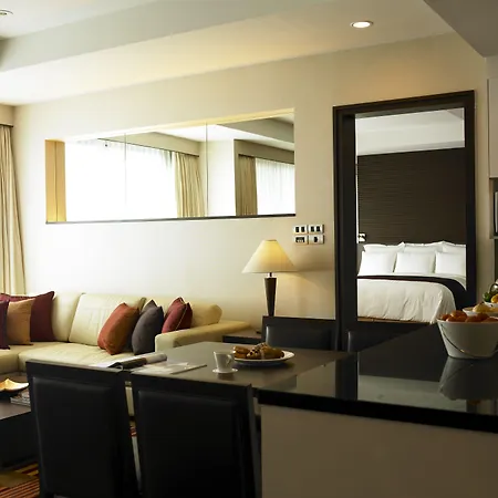 Marriott Executive Apartments Sukhumvit Park - SHA Extra Plus