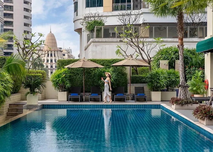 Marriott Executive Sukhumvit Park, Hotel