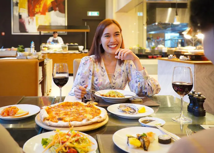 Marriott Executive Sukhumvit Park, Hotel Banguecoque