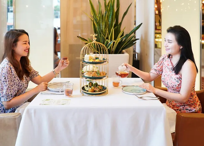 Hotel Marriott Executive Sukhumvit Park, Banguecoque