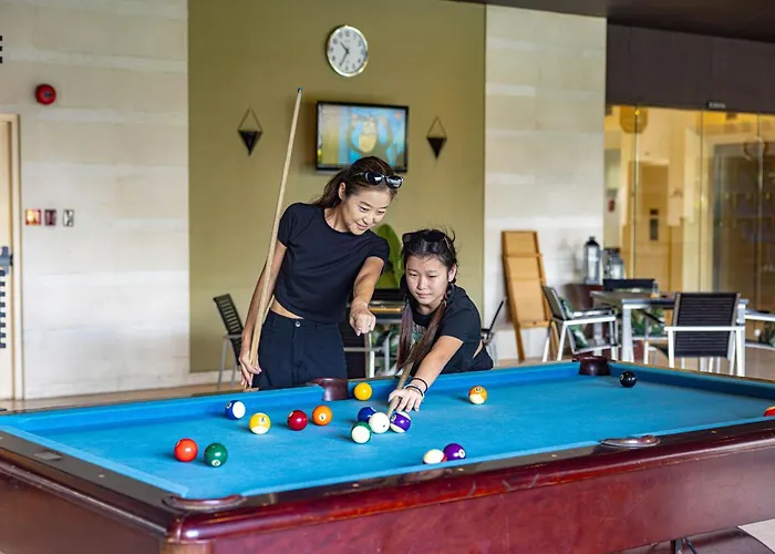 Marriott Executive Sukhumvit Park, 曼谷
