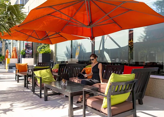 Marriott Executive Sukhumvit Park, 5* Banguecoque