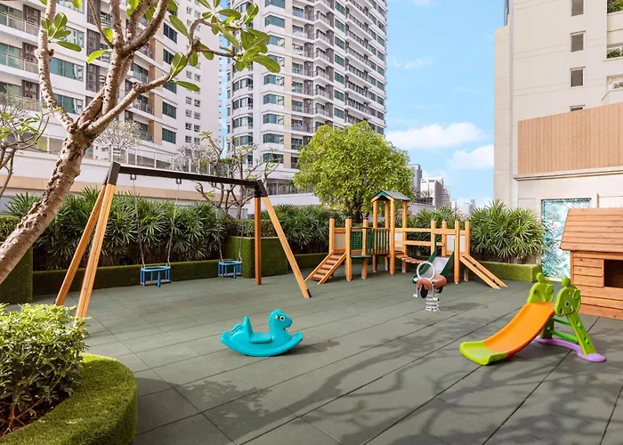 Marriott Executive Sukhumvit Park, 5*