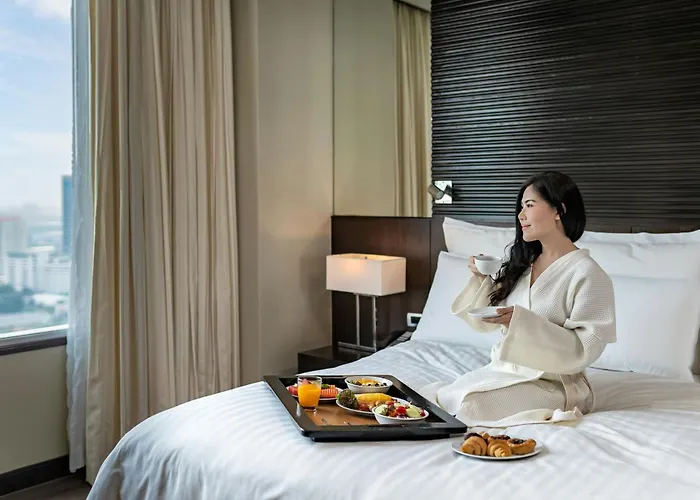 Marriott Executive Sukhumvit Park, 5* Banguecoque