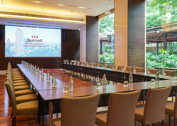 Marriott Executive Sukhumvit Park,