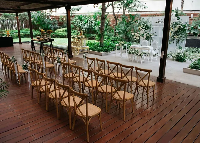 Marriott Executive Sukhumvit Park, 酒店 5*