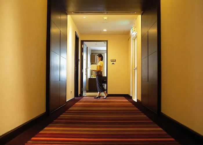 Marriott Executive Sukhumvit Park,