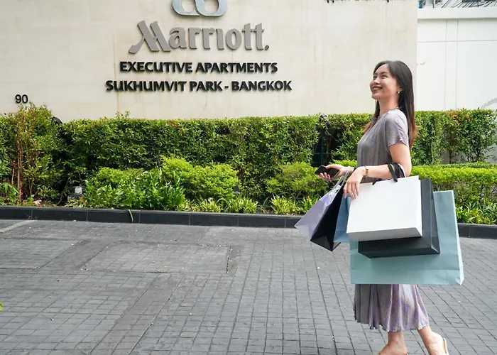 Marriott Executive Sukhumvit Park, Hotel