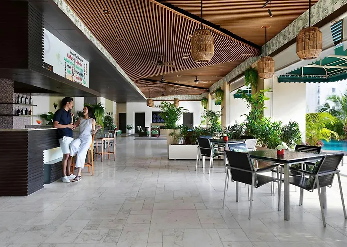 Hotel Marriott Executive Sukhumvit Park,