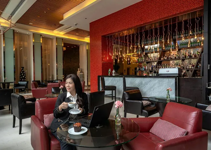 Marriott Executive Sukhumvit Park,