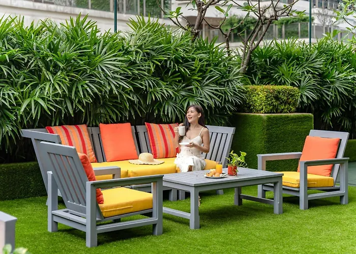 Marriott Executive Sukhumvit Park, 호텔 5*