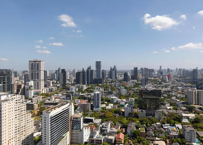 Marriott Executive Sukhumvit Park, 曼谷