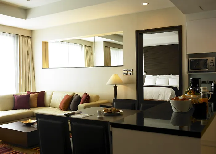Marriott Executive Sukhumvit Park, Bangkok
