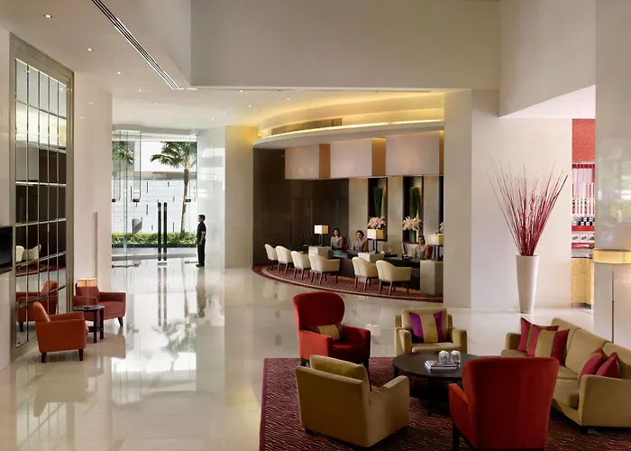 Hotel Marriott Executive Sukhumvit Park,