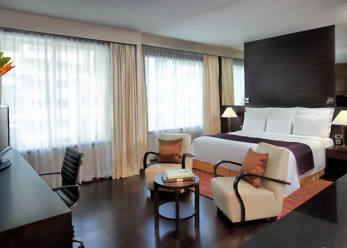 Hotel Marriott Executive Sukhumvit Park, Banguecoque