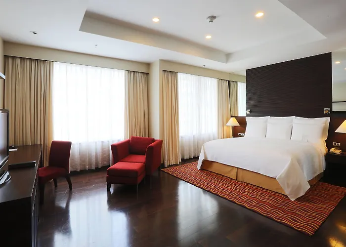 Hotel Marriott Executive Sukhumvit Park, Banguecoque