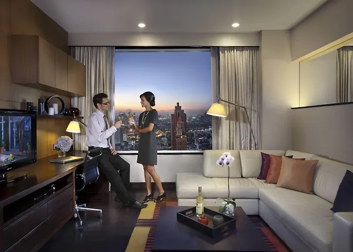 Marriott Executive Sukhumvit Park, 5*