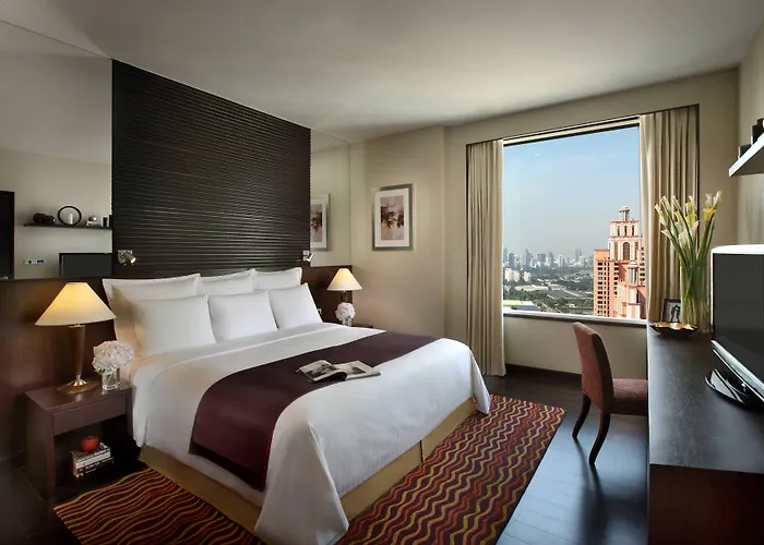 Marriott Executive Sukhumvit Park, Hotel