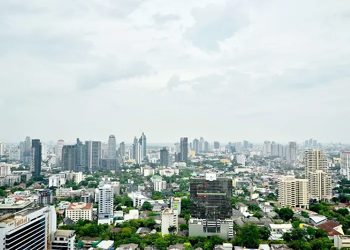 Marriott Executive Sukhumvit Park, Hotel