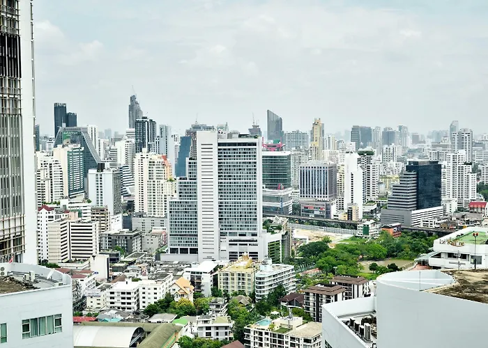 Hotel Marriott Executive Sukhumvit Park,
