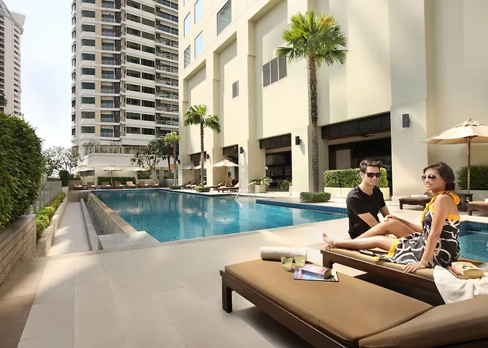 酒店 Marriott Executive Sukhumvit Park, 曼谷
