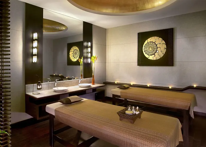 Marriott Executive Sukhumvit Park, Banguecoque