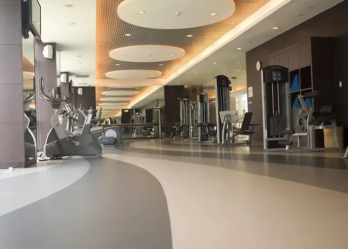 Marriott Executive Sukhumvit Park, 曼谷
