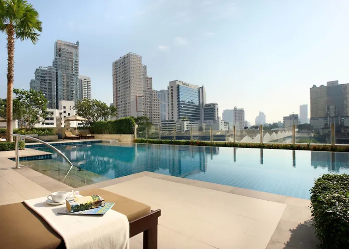 Marriott Executive Sukhumvit Park,