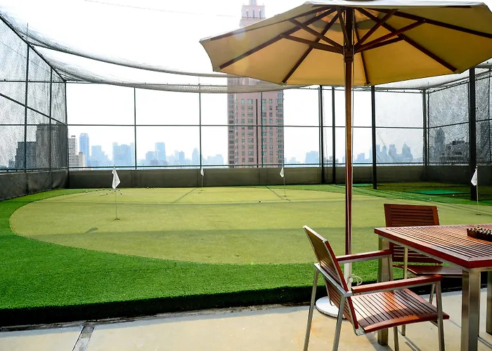 Marriott Executive Sukhumvit Park, Hotel