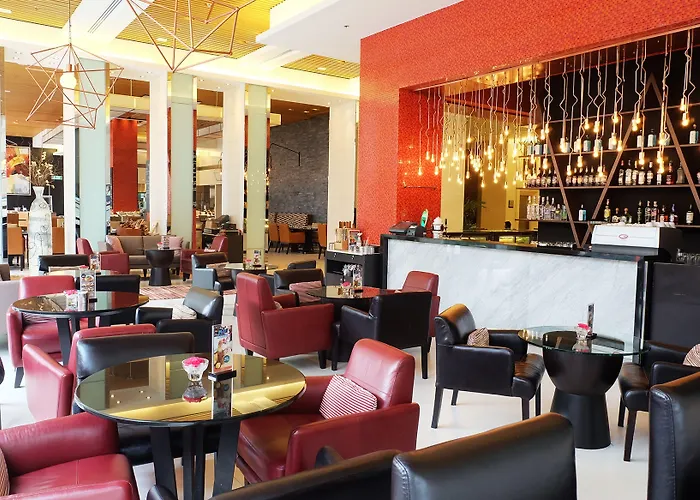 Hotel Marriott Executive Sukhumvit Park, 5*