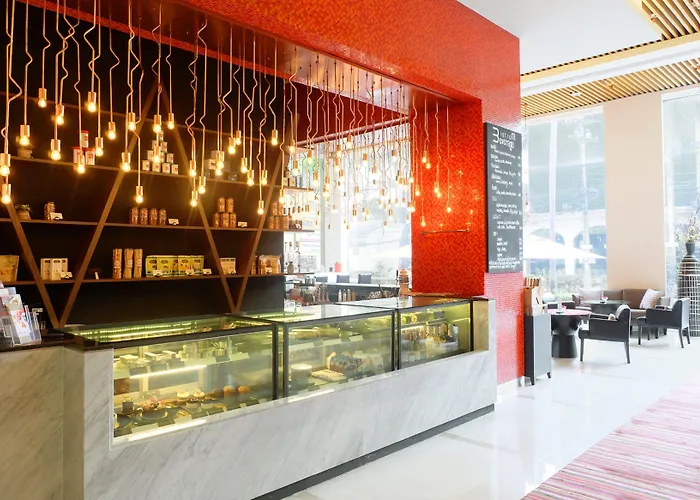 Marriott Executive Sukhumvit Park, Banguecoque