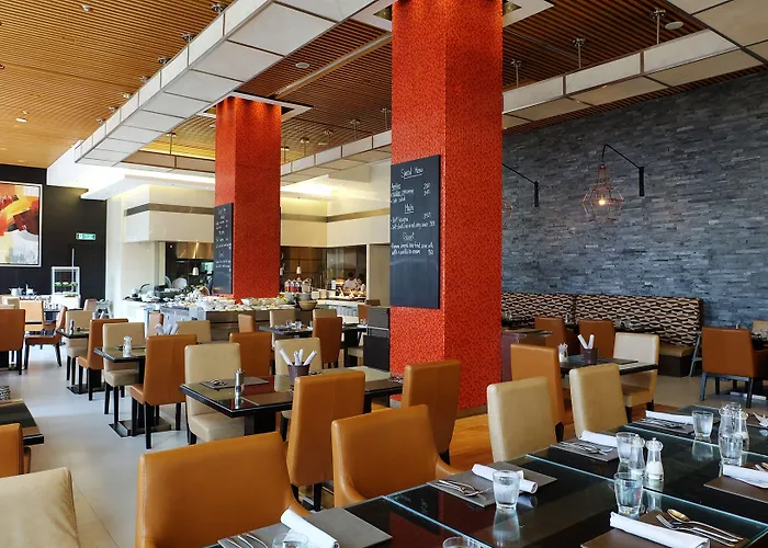 酒店 Marriott Executive Sukhumvit Park, 5*