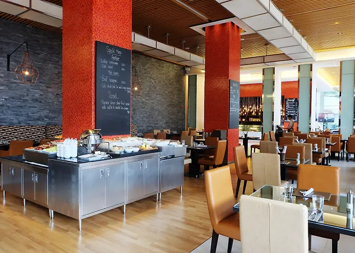 Marriott Executive Sukhumvit Park, 曼谷