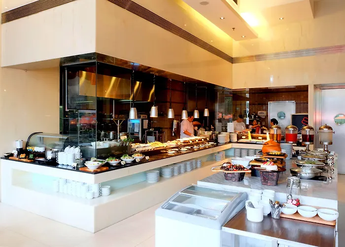 Marriott Executive Sukhumvit Park, 酒店 曼谷