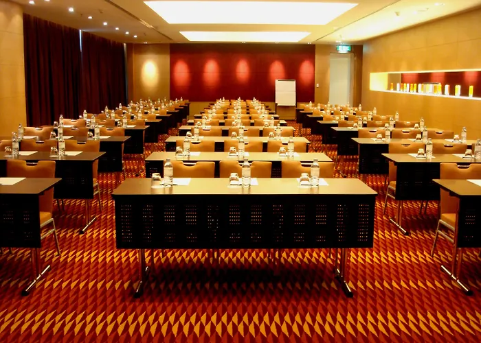 Marriott Executive Sukhumvit Park,
