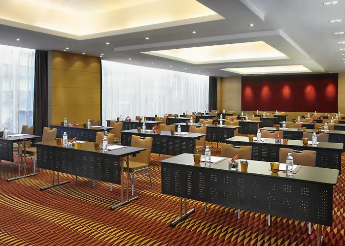 Marriott Executive Sukhumvit Park, Hotel