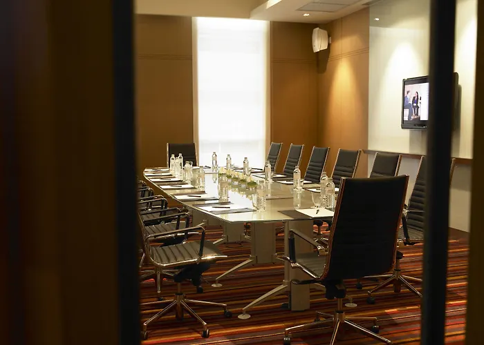Hotel Marriott Executive Sukhumvit Park, Banguecoque