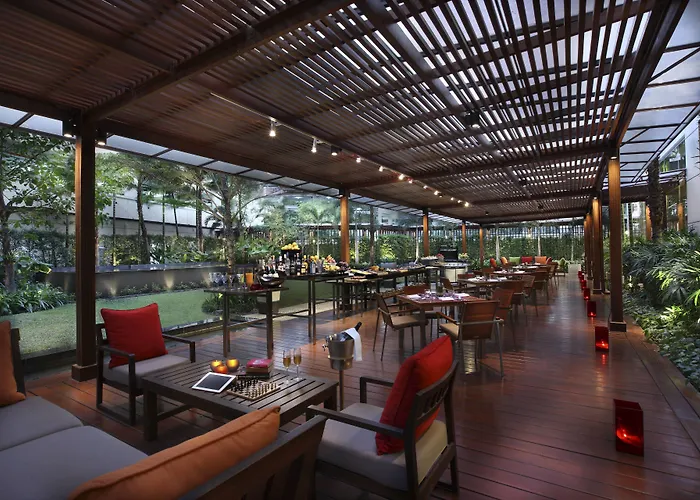 Hotel Marriott Executive Sukhumvit Park, Banguecoque
