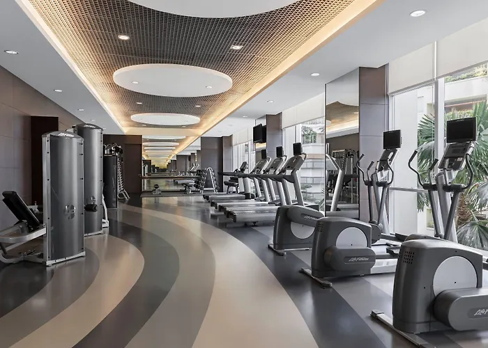 Hotel Marriott Executive Sukhumvit Park, 5*