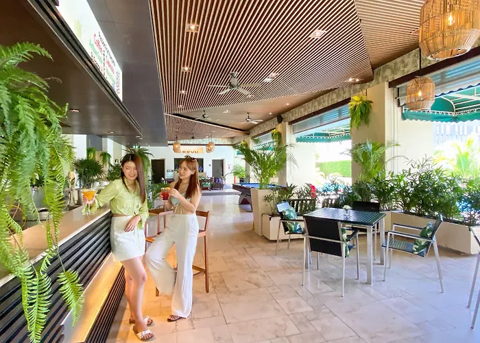 Marriott Executive Sukhumvit Park, Hotel 5*