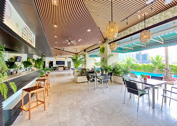 Marriott Executive Sukhumvit Park, Hotel Banguecoque