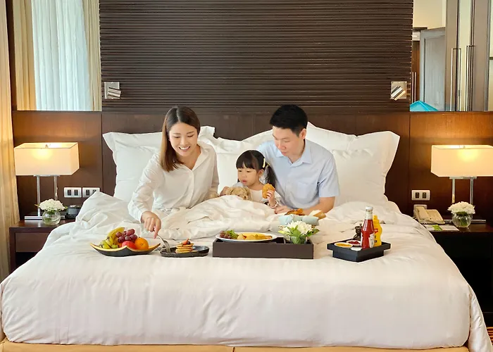 Hotel Marriott Executive Sukhumvit Park, Banguecoque