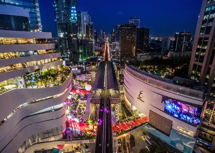 Hotel Marriott Executive Sukhumvit Park, 5*