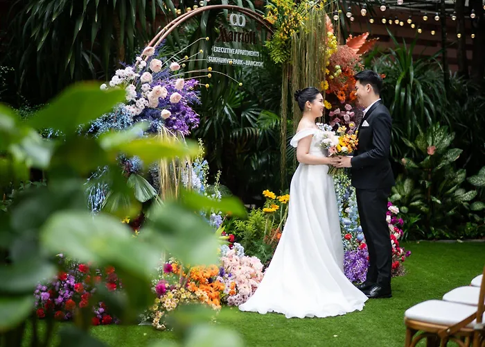 Marriott Executive Sukhumvit Park, Banguecoque