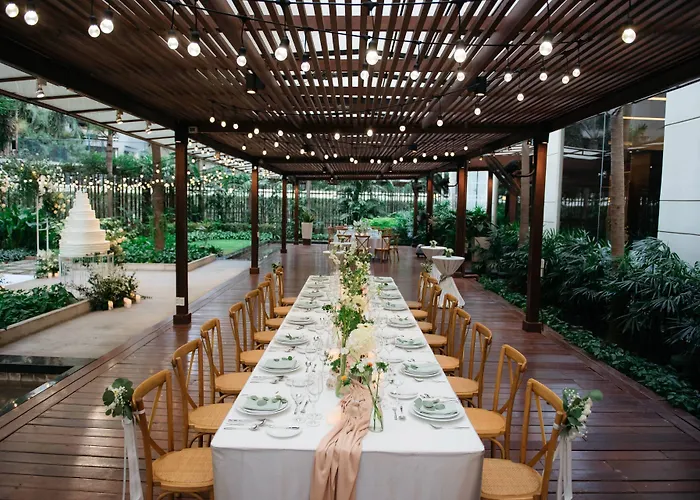 Marriott Executive Sukhumvit Park,