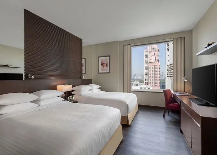 Marriott Executive Sukhumvit Park, Hotel 5*