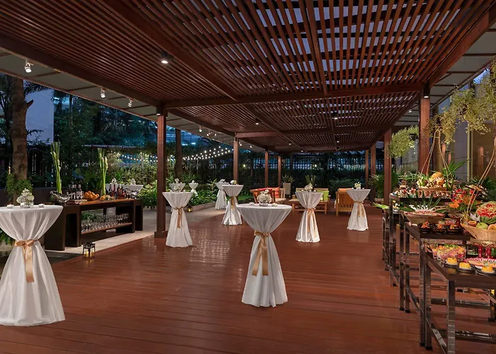 Marriott Executive Sukhumvit Park, 5*