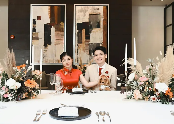 Marriott Executive Sukhumvit Park, 5*