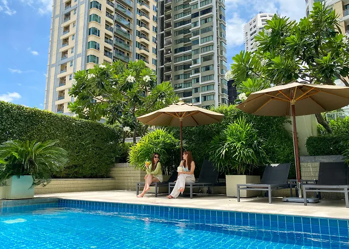 Marriott Executive Sukhumvit Park, Hotel 5*